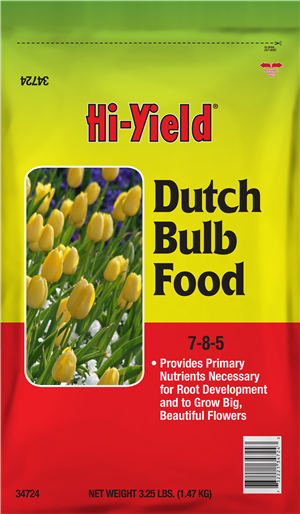 34724 Dutch Bulb Food 3.25 lb